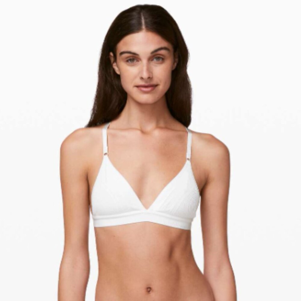 Brand New Lululemon Uncover Me Bralette